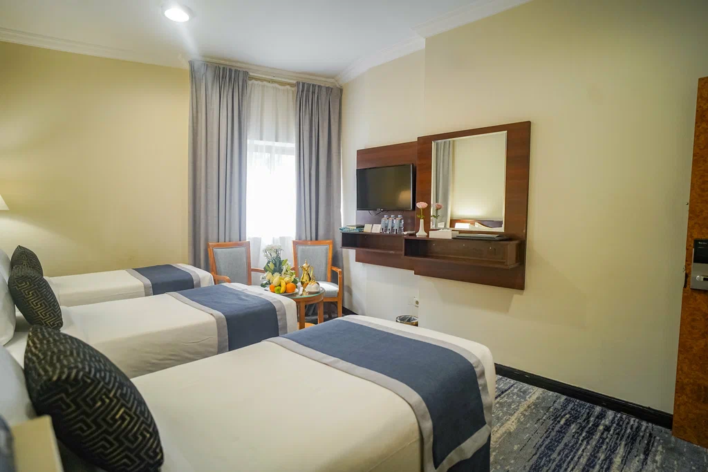 Makkah Hotel 1
